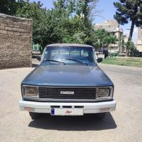 وانت مزدا 2000 تک کابین بنزینی، مدل ۱۳۸۲|خودرو سواری و وانت|تهران, یافت‌آباد|دیوار