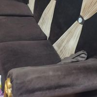 مبل سلطنتی ۷نفره|مبلمان خانگی و میز عسلی|گنبد کاووس, |دیوار