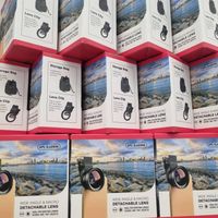 رینگلایت لنز مبایل اصلی اپیکسل کریستال|دوربین عکاسی و فیلم‌برداری|تهران, بازار|دیوار