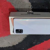 سامسونگ Galaxy A51 ۱۲۸ گیگابایت|موبایل|کرج, گلستان|دیوار