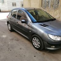 206 تیپ 2 مدل 88|خودرو سواری و وانت|اراک, |دیوار