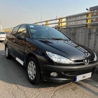 پژو 206 SD V8، مدل ۱۳۹۷|خودرو سواری و وانت|تهران, شهرک غرب|دیوار