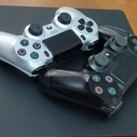 پی اس فور اسلیم 500 گیگ دو دسته Ps4 slim 500Gb|کنسول، بازی ویدئویی و آنلاین|تهران, شمشیری|دیوار