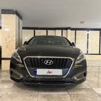 هیوندای سوناتا LF هیبرید gls، مدل ۲۰۱۷|خودرو سواری و وانت|تهران, فرمانیه|دیوار