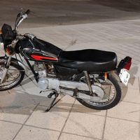 مدل  موتور 86|موتورسیکلت|رفسنجان, |دیوار