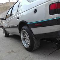 پژو 405 GLi - دوگانه سوز CNG، مدل ۱۳۸۵|خودرو سواری و وانت|مشهد, خواجه ربیع|دیوار