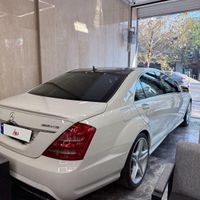 بنز کلاس S S350، مدل ۲۰۰۹|خودرو سواری و وانت|تهران, سیدخندان|دیوار