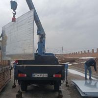 نیسان جرثقیل دار|سواری و وانت|تهران, یافت‌آباد|دیوار