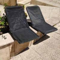 صندلی مسافرتی تاشو راحت نشین|صندلی و نیمکت|تهران, اوقاف|دیوار
