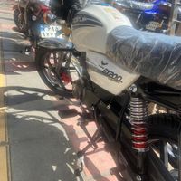 بوکسر طرح بوکسر b.x200 نیرو موتور|موتورسیکلت|قم, امامزاده ابراهیم|دیوار