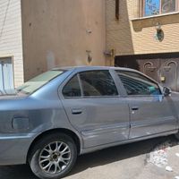 سمند LX EF7 بنزینی، مدل ۱۳۹۸|سواری و وانت|تهران, شهرک شهید باقری|دیوار