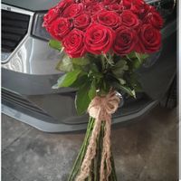 گل رز هلندی، دسته گل، باکس گل، سبد گل|گل و گیاه طبیعی|تهران, افسریه|دیوار
