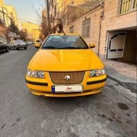 سمند EF7 کاملا سالم|خودرو سواری و وانت|تهران, پونک|دیوار