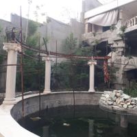 باغ ویلا با بنا ۱۰۰۰ متر زمین ۱۵۰ متر بنا|فروش خانه و ویلا|تهران, فرحزاد|دیوار
