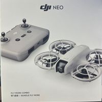 dji NEO پک کمبو محصول دی جی ای|دوربین عکاسی و فیلم‌برداری|تهران, فردوسی|دیوار