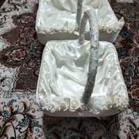 سبد تزئینی وسایل بله برون و نامزدی|صنایع دستی و سایر لوازم تزئینی|تهران, باغ فیض|دیوار
