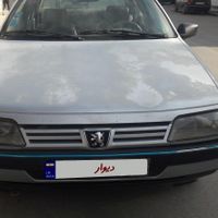 پژو 405 GLX - دوگانه سوز CNG، مدل ۱۳۹۱|خودرو سواری و وانت|مشهد, خواجه ربیع|دیوار