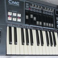 میدی کنترلر پنج اکتاو CME UF 60 - MIDI controller|پیانو، کیبورد، آکاردئون|اصفهان, ملک|دیوار