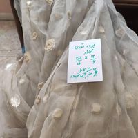 تعدادی پرده با طرحها ومتراژهای مختلف یکجابرای فروش|پرده، رانر، رومیزی|تهران, جردن|دیوار