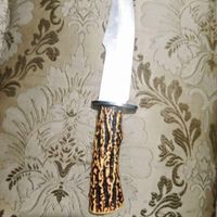 چاقو آمریکا یی|ظروف پخت‌وپز|مشهد, باهنر|دیوار