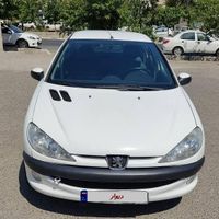 206 SD V1 مدل 1389|خودرو سواری و وانت|تهران, جنت‌آباد جنوبی|دیوار