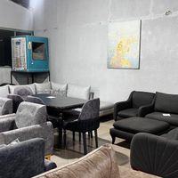 سرویس کامل جهیزیه مبلمان راحتی ال نهارخوری جلومبلی|مبلمان خانگی و میز عسلی|تهران, اتحاد|دیوار
