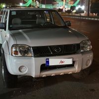 نیسان پیکاپ دو کابین، مدل ۱۳۹۲|خودرو سواری و وانت|تهران, امیرآباد|دیوار