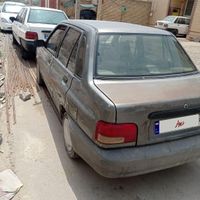 پراید صندوق‌دار بنزینی، مدل ۱۳۸۹|خودرو سواری و وانت|رامشیر, |دیوار