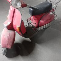 وسپا ۲۰۰ دو زمانه موتور ایتالیا vespa|موتورسیکلت|تهران, تهران‌نو|دیوار