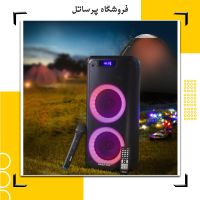 اسپیکر بلوتوثی قابل حمل جی پاس مدل GMS11168|سیستم صوتی خانگی|مرودشت, |دیوار