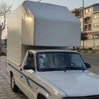 وانت مزدا تک کابین 2000|خودرو سواری و وانت|رودسر, |دیوار