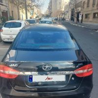 جک J5 دنده‌ای 1500cc، مدل ۱۳۹۵|خودرو سواری و وانت|تهران, جنت‌آباد جنوبی|دیوار