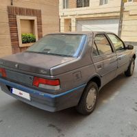 پژو روآ (ROA) دوگانه سوز، مدل ۱۳۸۶|خودرو سواری و وانت|تهران, بلورسازی|دیوار