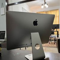 اپل ای مک اسلیم ۲۰۱۵ تمیز A1418 imac slim 2015 4K|رایانه رومیزی|تهران, جمهوری|دیوار