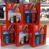 Nintendo Switch OLED|کنسول، بازی ویدئویی و آنلاین|تهران, فردوسی|دیوار