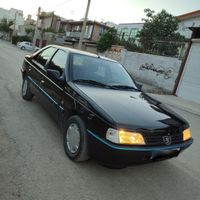 پژو 405 GLX - دوگانه سوز CNG، مدل ۱۳۹۰|خودرو سواری و وانت|کرمانشاه, |دیوار