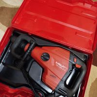 بتن کن هیلتی Hilti در حد|ماشین‌آلات صنعتی|تهران, سلسبیل|دیوار