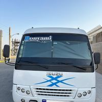 مینی بوس ایسوزو مدل 90|خودرو سنگین|بندرعباس, |دیوار