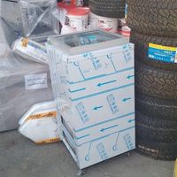 ابسردکن استیل نگل سان مدل n60|آب‌سردکن و تصفیه آب|تهران, مسعودیه|دیوار