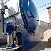 دیگ بخار ۲.۵تن بویلر steamboiler 2.5 *آماده*|ماشین‌آلات صنعتی|تهران, شاهد|دیوار