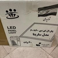 پنل ۶۰در۶۰ ال ای دی اس ام دی ۳۸الی ۱۲۰وات|لامپ و چراغ|تهران, فردوسی|دیوار