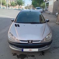 206مدل1383با وسایل اضافه|خودرو سواری و وانت|کرمان, |دیوار