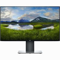 مانیتورفریملس24اینچ‌ ultrasharp دل مدل dell u2419h|قطعات و لوازم جانبی رایانه|تهران, شهرک آزادی|دیوار