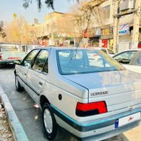 پژو 405 GLX - دوگانه سوز CNG، مدل ۱۳۸۹|خودرو سواری و وانت|تهران, دانشگاه علم و صنعت|دیوار