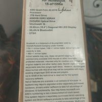 لپ تاپ مهندسی Hp notebook|رایانه همراه|تهران, لویزان|دیوار