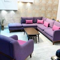 مبل ال شرکتی در تنوع طرح با کیفیت|مبلمان خانگی و میز عسلی|تهران, اتحاد|دیوار