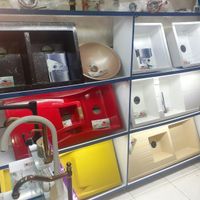سینک گرانیتی توکار|مصالح و تجهیزات ساختمان|بروجرد, |دیوار