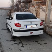 پژو 206 SD V8، مدل ۱۳۹۳|خودرو سواری و وانت|اصفهان, برازنده|دیوار