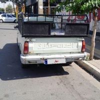 پیکان وانت مدل ۱۳۹۳ دوگانه سوز|خودرو سواری و وانت|تهران, آذری|دیوار