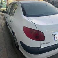 پژو 206 SD V8، مدل ۱۳۹۱|خودرو سواری و وانت|تهران, افسریه|دیوار